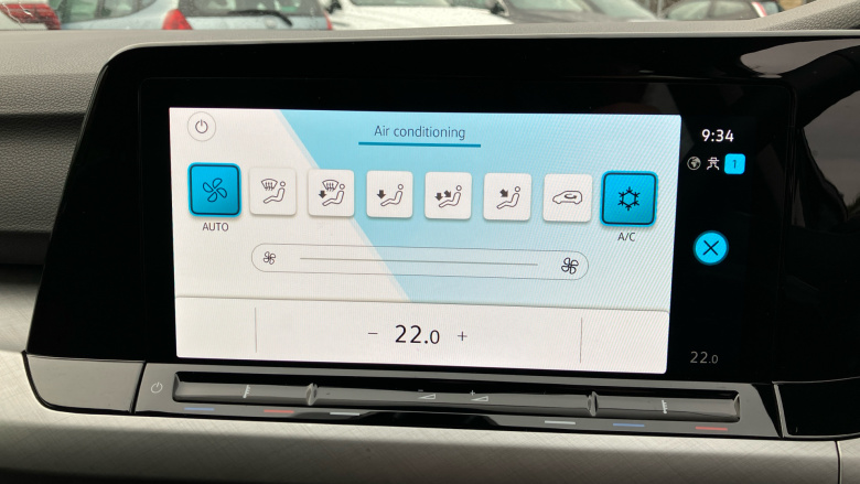 Volkswagen Golf 1.5 TSI 150 Life 5dr Petrol Hatchback